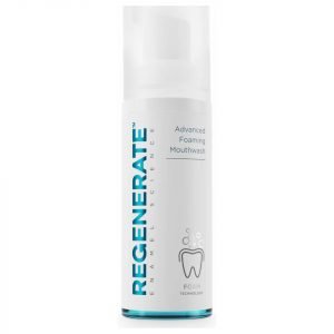 Regenerate Advanced Foaming Mouthwash 50 Ml