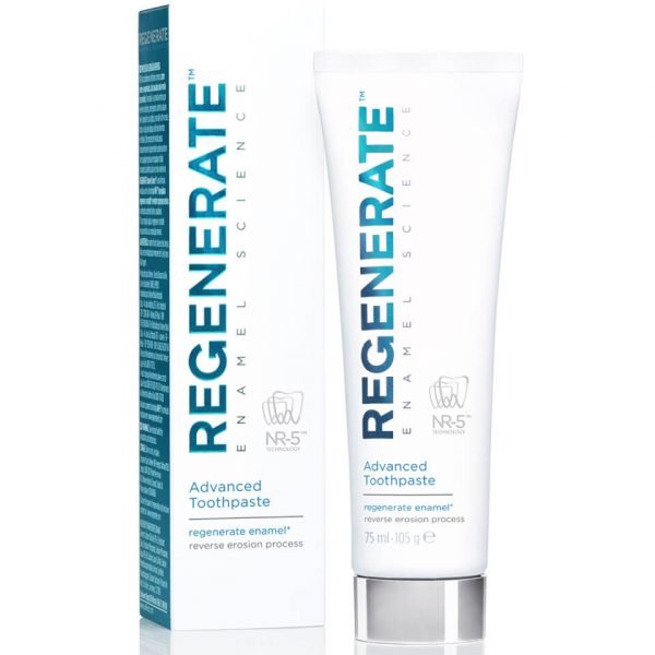 Regenerate Enamel Science Advanced Toothpaste 75 Ml