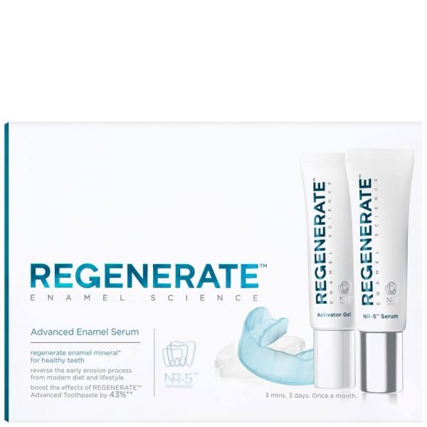 Regenerate Enamel Science Boosting Serum Kit 2 X 16 Ml