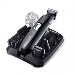 Remington PG6130 Grooming Kit Monitoimitrimmeri Musta