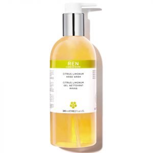 Ren Citrus Limonum Hand Wash 300 Ml