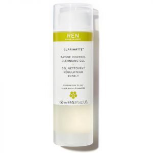 Ren Clarimatte™ T-Zone Control Cleansing Gel