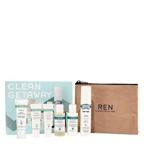 Ren Clean Getaway Kit