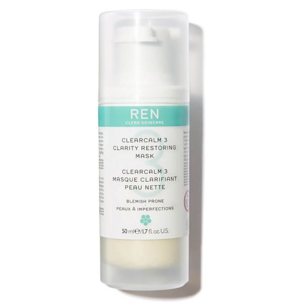 Ren Clearcalm 3 Clarity Restoring Mask