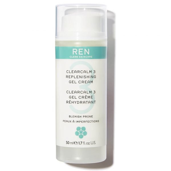 Ren Clearcalm 3 Replenishing Gel Cream