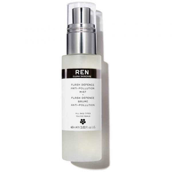 Ren Flash Defence Anti-Pollution Mist 60 Ml