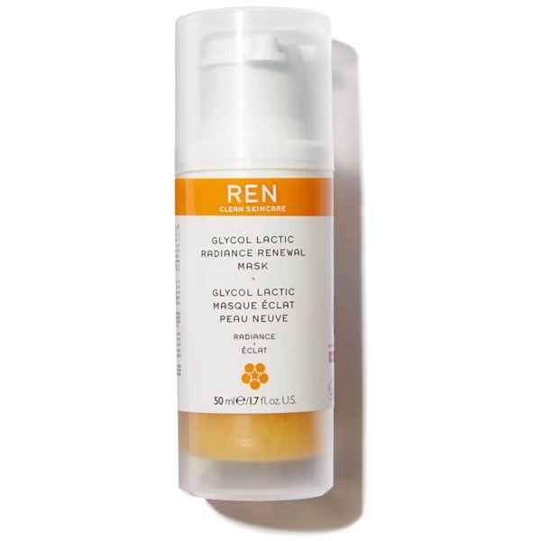 Ren Glycol Lactic Radiance Renewal Mask