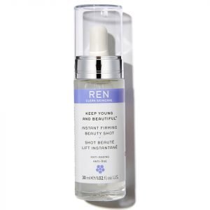 Ren Keep Young And Beautiful™ Instant Firming Beauty Shot