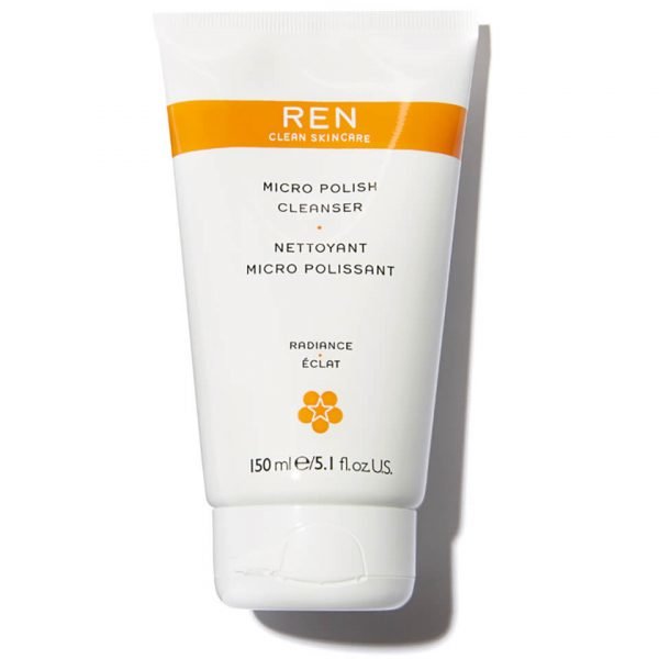 Ren Micropolish Cleanser