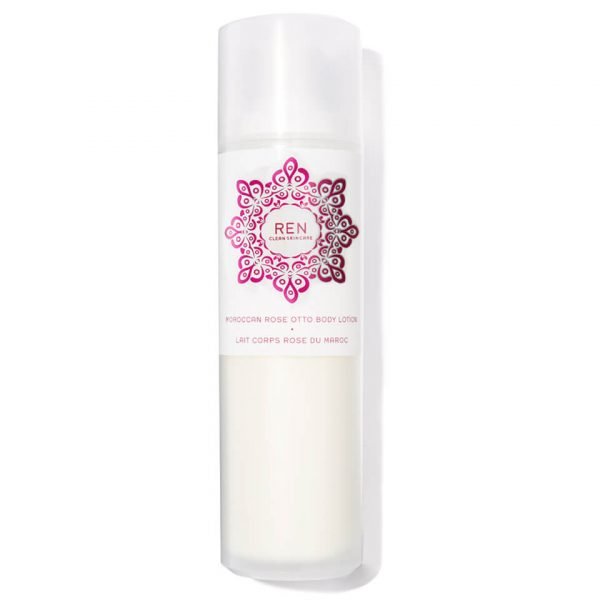 Ren Moroccan Rose Otto Body Lotion