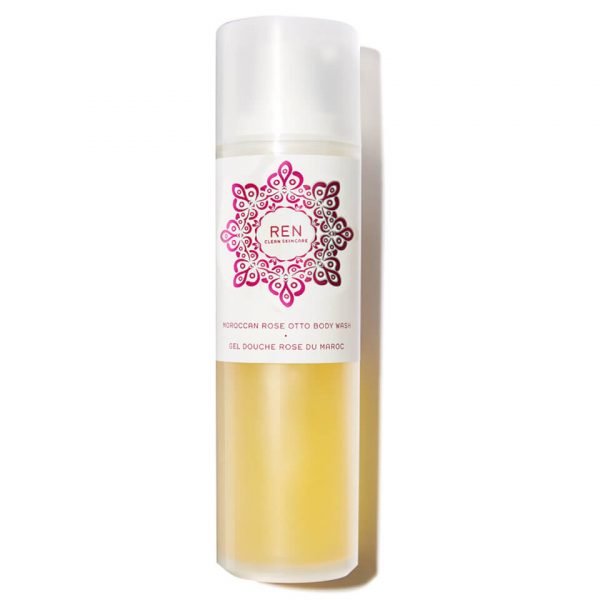 Ren Moroccan Rose Otto Body Wash