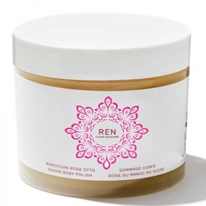 Ren Moroccan Rose Otto Sugar Body Polish