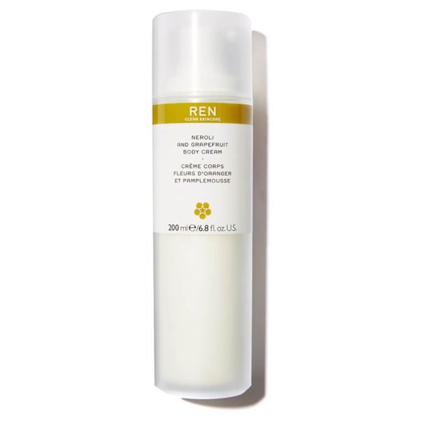 Ren Neroli And Grapfruit Body Cream