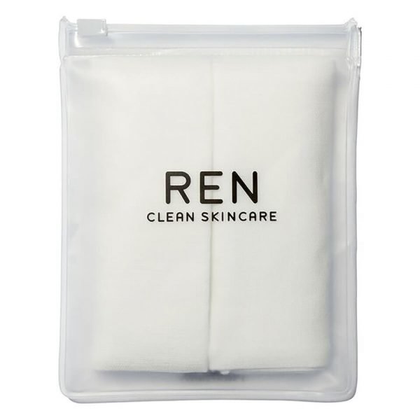 Ren Rosa Centifolia Cloth Pack Pack Of 2