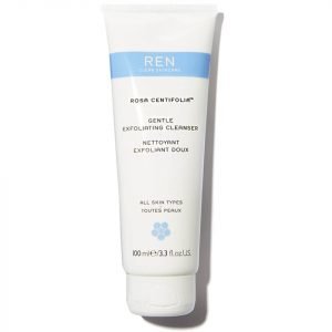 Ren Rosa Centifolia Gentle Exfoliating Cleanser 100 Ml