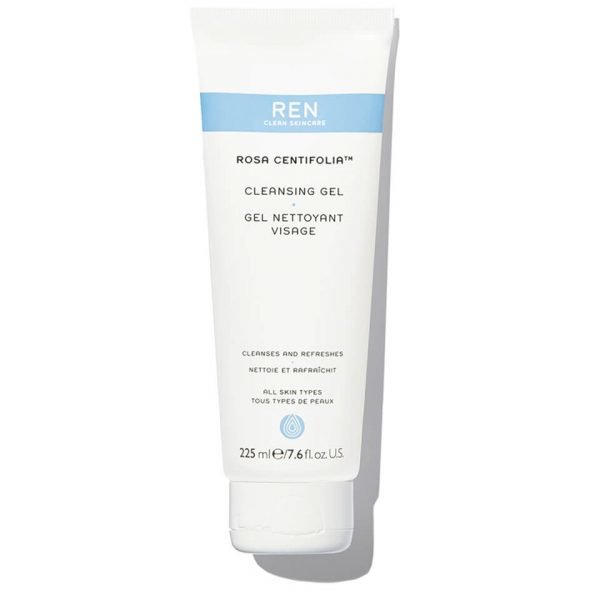 Ren Supersize Rosa Centifolia Cleansing Gel