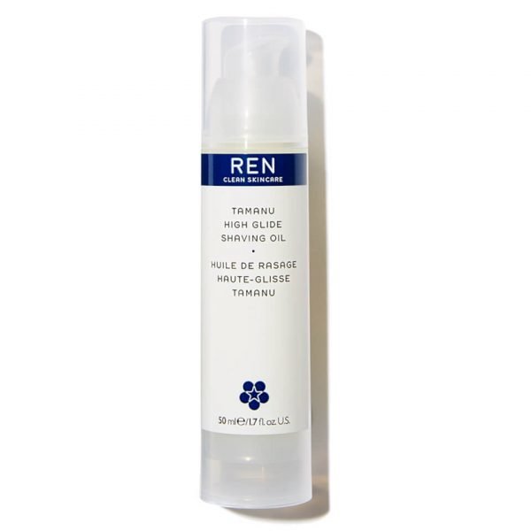 Ren Tamanu High Glide Shaving Oil 50 Ml