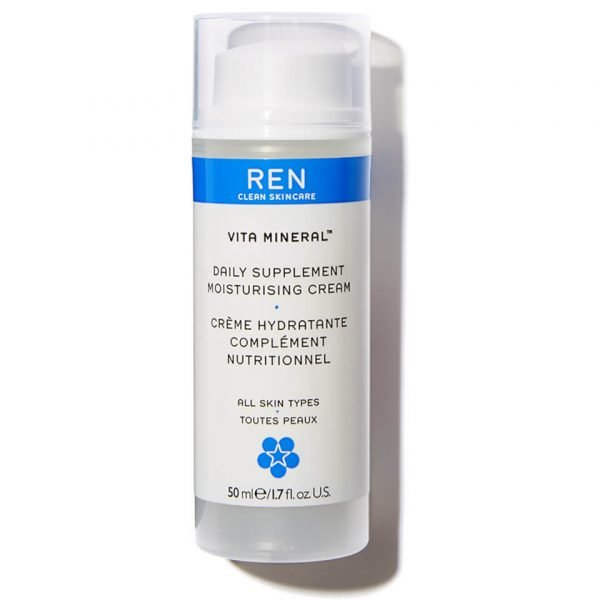 Ren Vita Mineral™ Daily Supplement Moisturising Cream