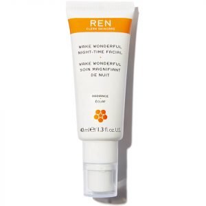 Ren Wake Wonderful Night-Time Facial 40 Ml