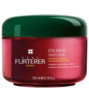 René Furterer Okara Radiance Enhancing Hair Mask 200 Ml