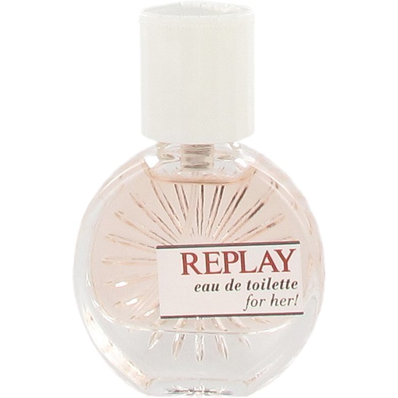 Replay Replay For Her EdT EdT 20ml