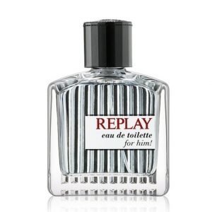 Replay Replay For Him 30ml Edt