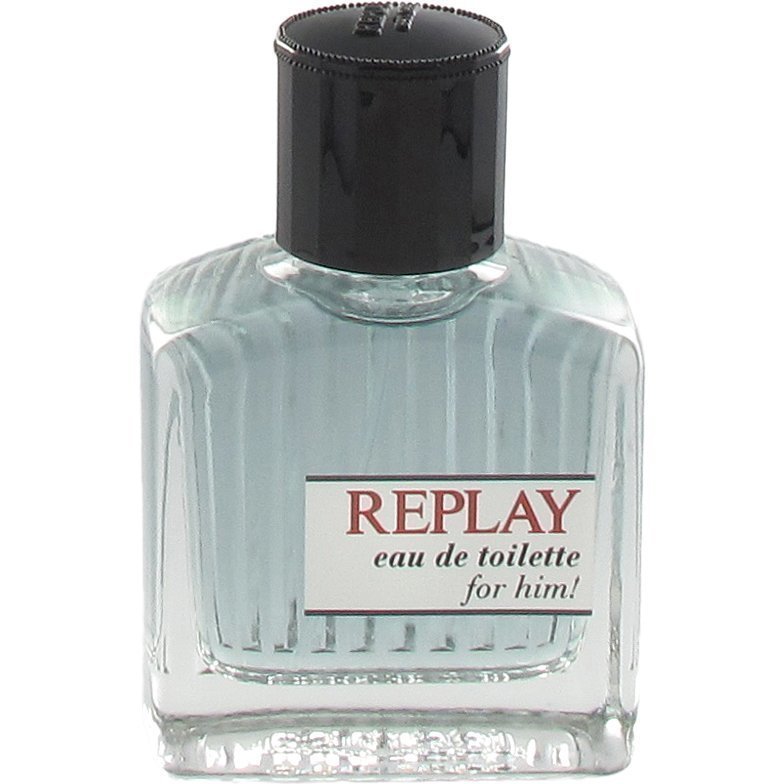 Replay Replay Man EdT 50ml