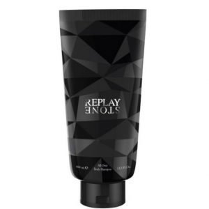 Replay Replay Stone for him Body Shampoo 400 ml