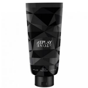 Replay Stone For Him Body Showergel 400 Ml Suihkugeeli