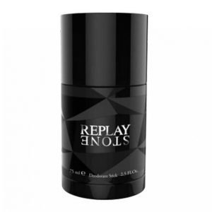 Replay Stone For Him Deo Stick 75 Ml Deodorantti