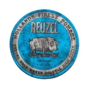 Reuzel Blue Strong Hold High Sheen Pomade 113 ml