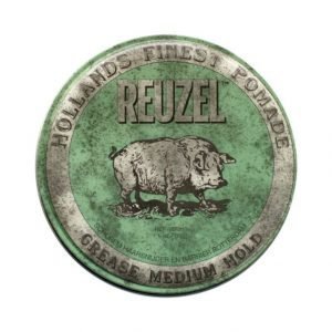 Reuzel Green Medium Hold Grease Pomade 113 ml