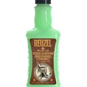 Reuzel Reuzel Scrub Shampoo 1000ml