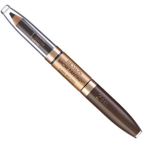 Revlon Brow Fantasy Pencil & Gel Brunette