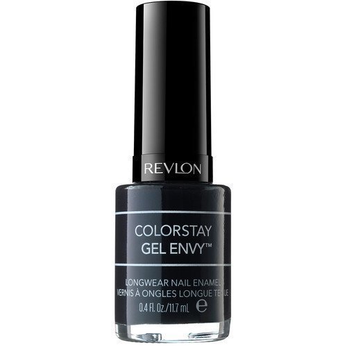 Revlon ColorStay Gel Envy Nail Enamel Black Jack