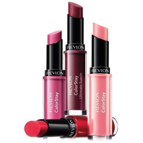 Revlon ColorStay Ultimate Suede Lipstick Finale