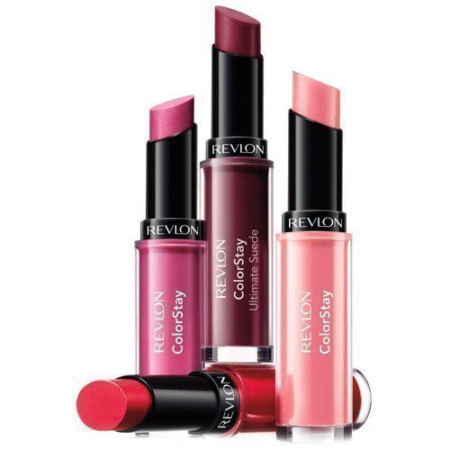 Revlon ColorStay Ultimate Suede Lipstick Preview