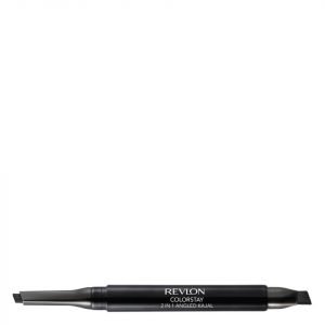 Revlon Colorstay 2 In 1 Angled Kajal Various Shades Graphite