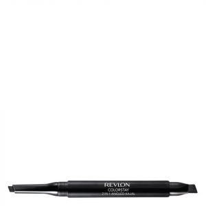 Revlon Colorstay 2 In 1 Angled Kajal Various Shades Onyx