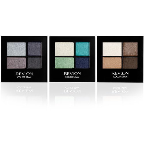 Revlon Colorstay Eye 16 Hour Eye Shadow Quad Adventurous