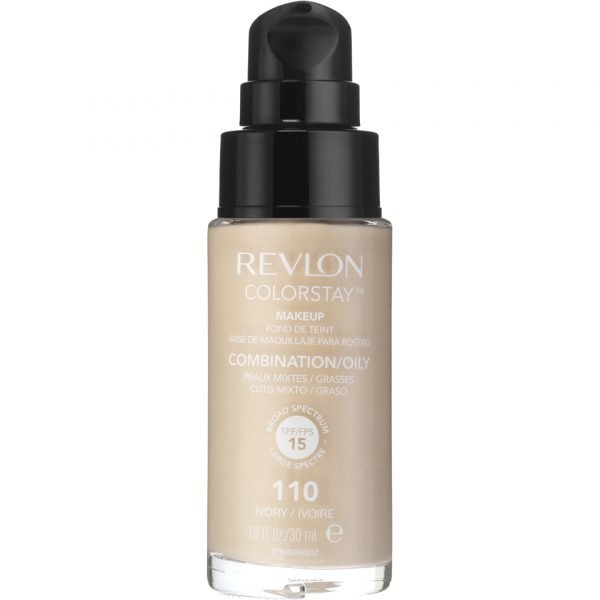 Revlon Colorstay Make-Up Foundation For Combination / Oily Skin Various Shades Ivory