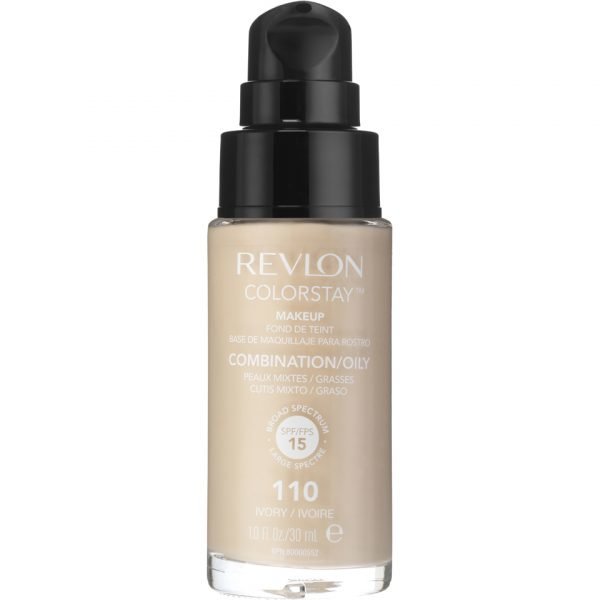 Revlon Colorstay Make-Up Foundation For Combination / Oily Skin Various Shades Ivory