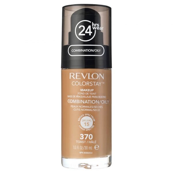 Revlon Colorstay Make-Up Foundation For Combination / Oily Skin Various Shades Toast