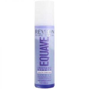 Revlon Equave Blonde Detangling Conditioner 200 Ml