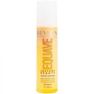 Revlon Equave Sun Protection Detangling Conditioner 200 Ml