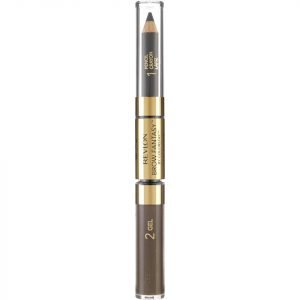 Revlon Fantasy Brow Pencil And Gel Various Shades Dark Brown