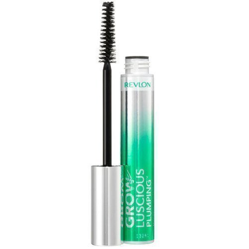 Revlon Grow Luscious Plumping Mascara Blackest Black