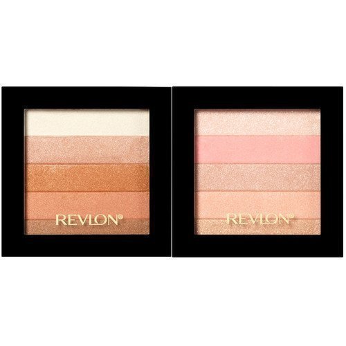 Revlon Highlighting Palette Bronze Glow