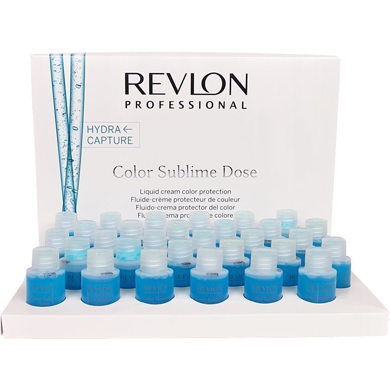 Revlon Interactives Color Sublime Dose 30x15ml