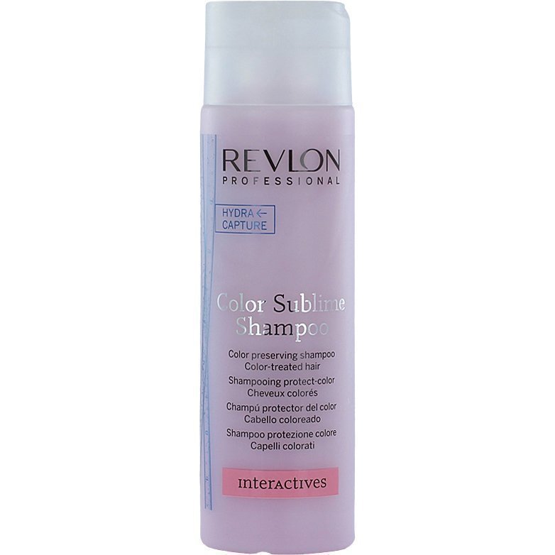 Revlon Interactives Color Sublime Shampoo 250ml